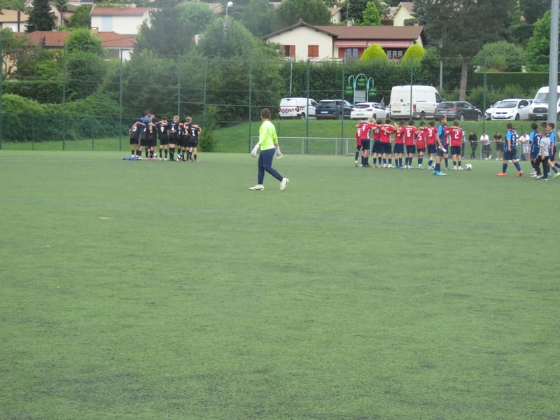 U12 et U13 - Juin 2024