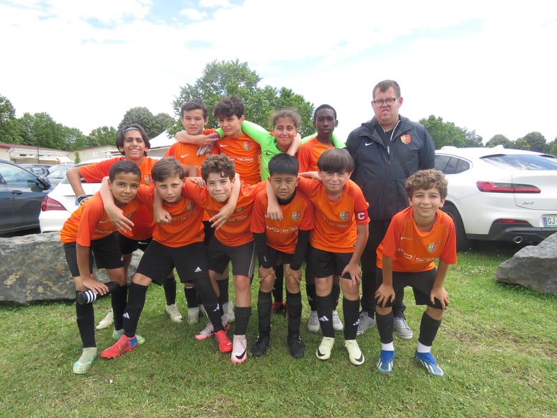 U12 et U13 - Juin 2024