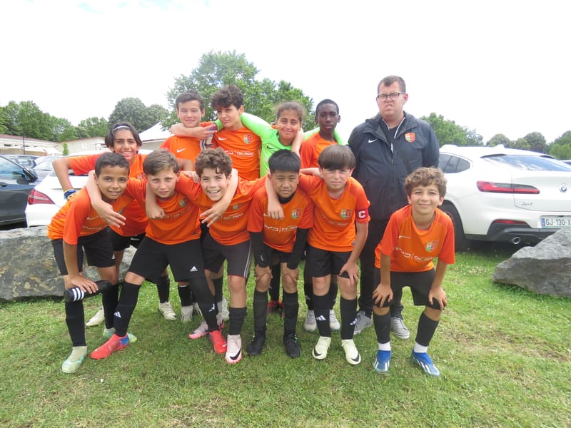U12 et U13 - Juin 2024