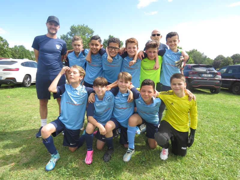 U12 et U13 - Juin 2024