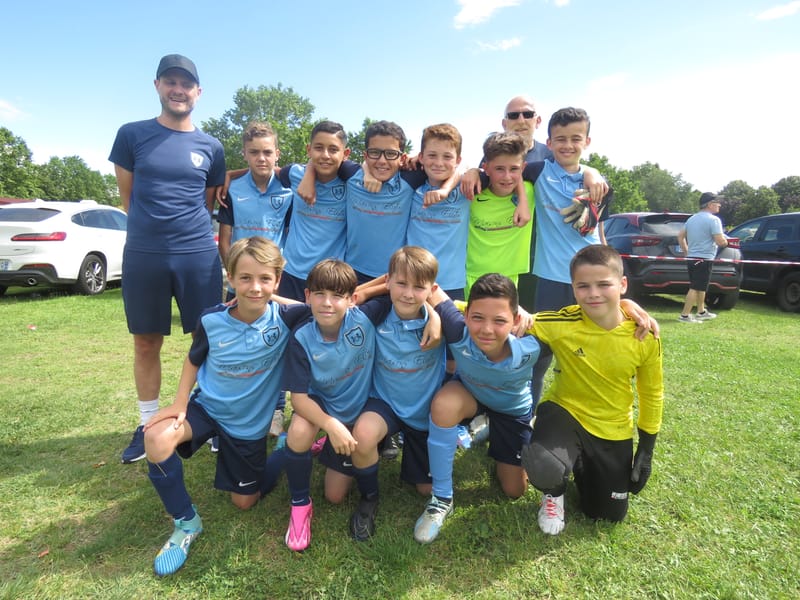 U12 et U13 - Juin 2024