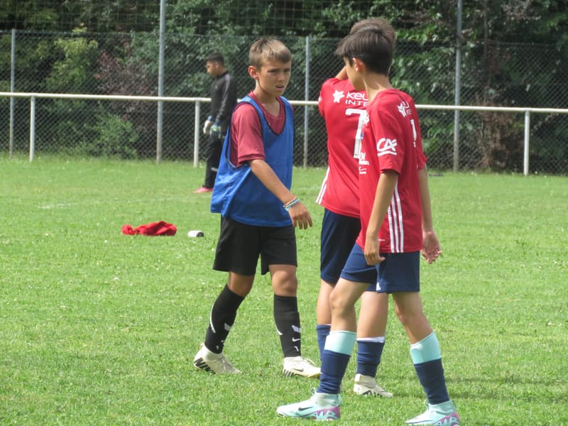 U12 et U13 - Juin 2024