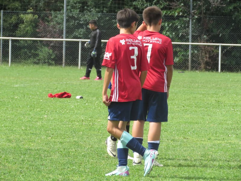 U12 et U13 - Juin 2024