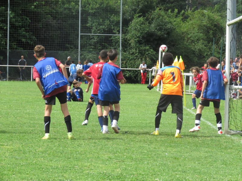 U12 et U13 - Juin 2024