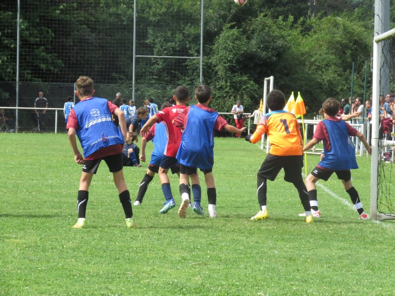 U12 et U13 - Juin 2024