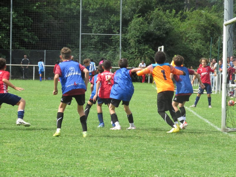 U12 et U13 - Juin 2024