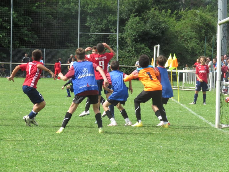 U12 et U13 - Juin 2024