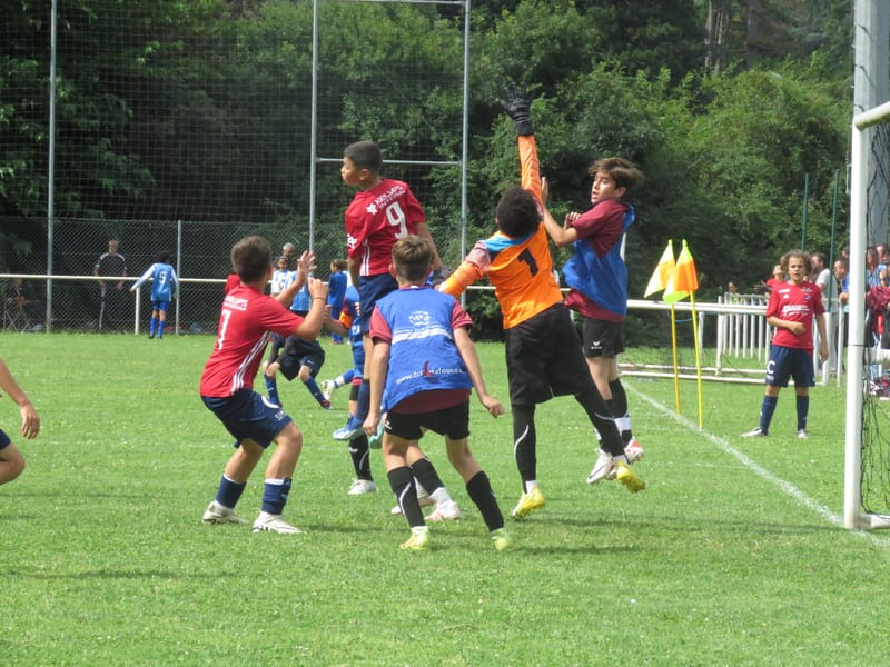 U12 et U13 - Juin 2024