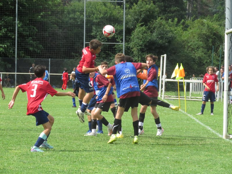 U12 et U13 - Juin 2024
