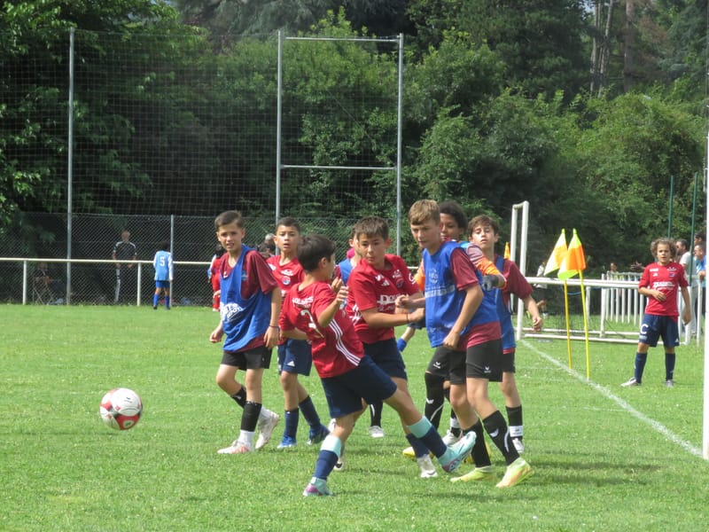 U12 et U13 - Juin 2024