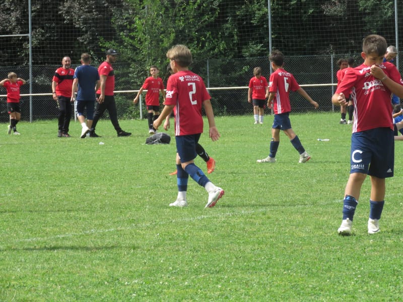 U12 et U13 - Juin 2024