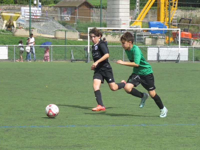 U12 et U13 - Juin 2024