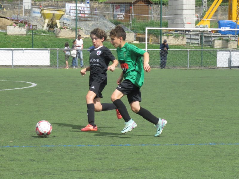 U12 et U13 - Juin 2024