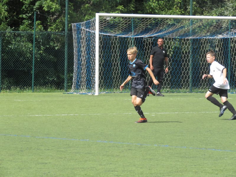 U12 et U13 - Juin 2024