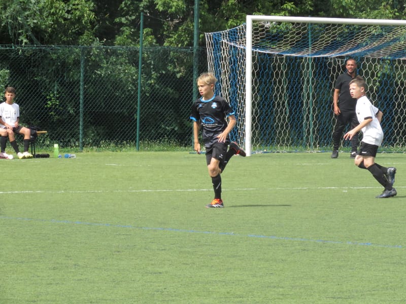 U12 et U13 - Juin 2024