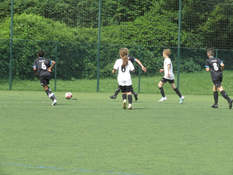 U12 et U13 - Juin 2024