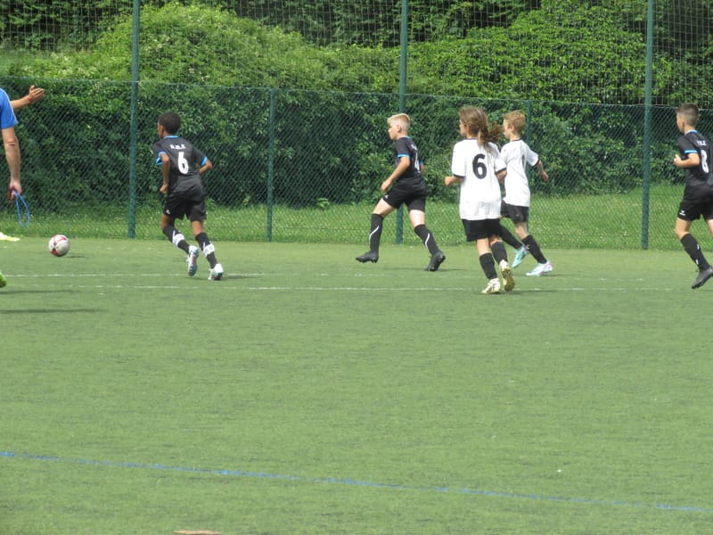 U12 et U13 - Juin 2024