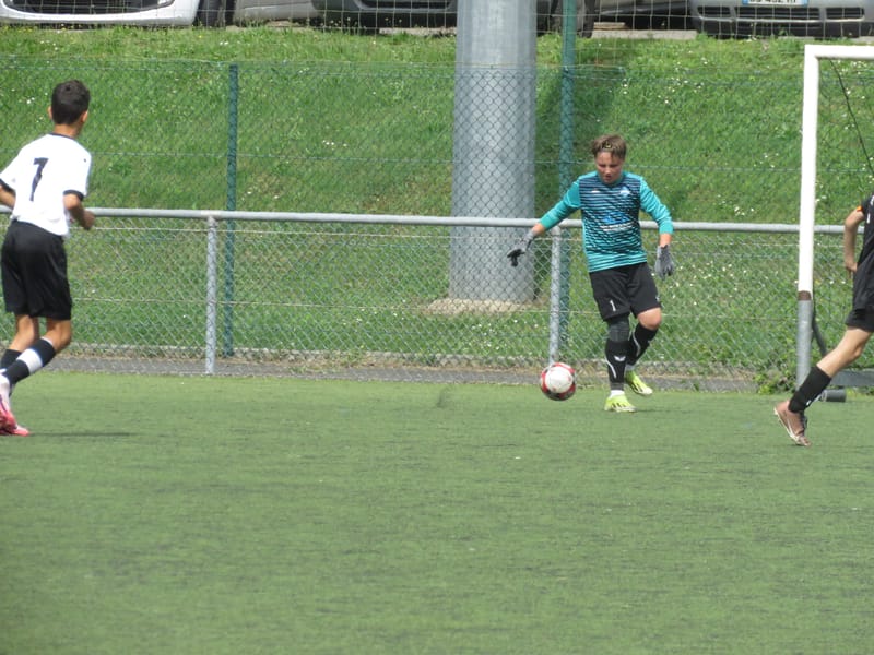 U12 et U13 - Juin 2024