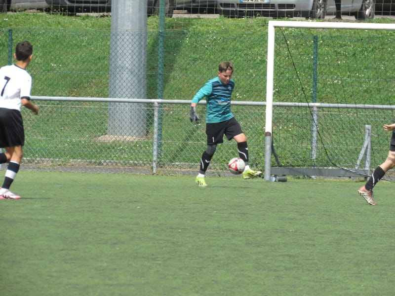 U12 et U13 - Juin 2024