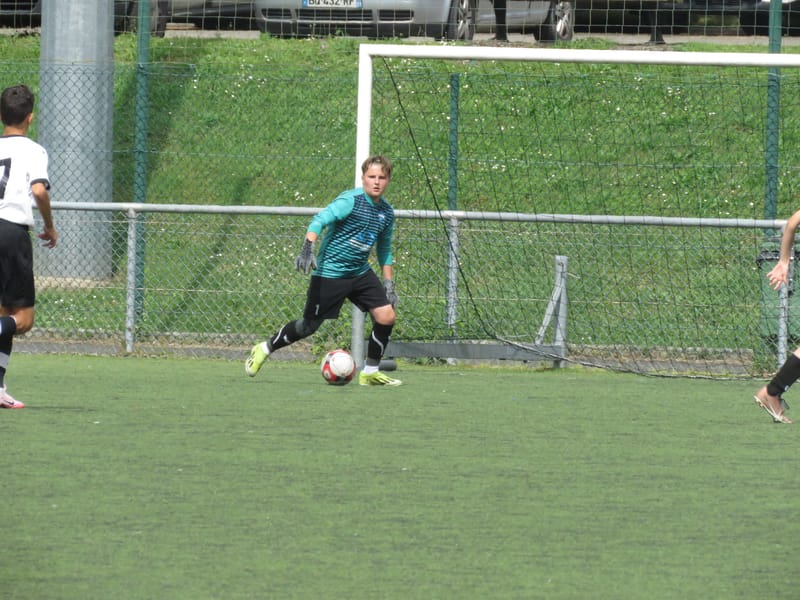 U12 et U13 - Juin 2024