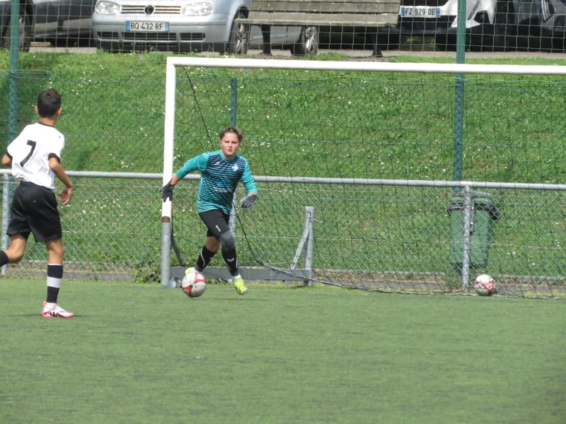 U12 et U13 - Juin 2024