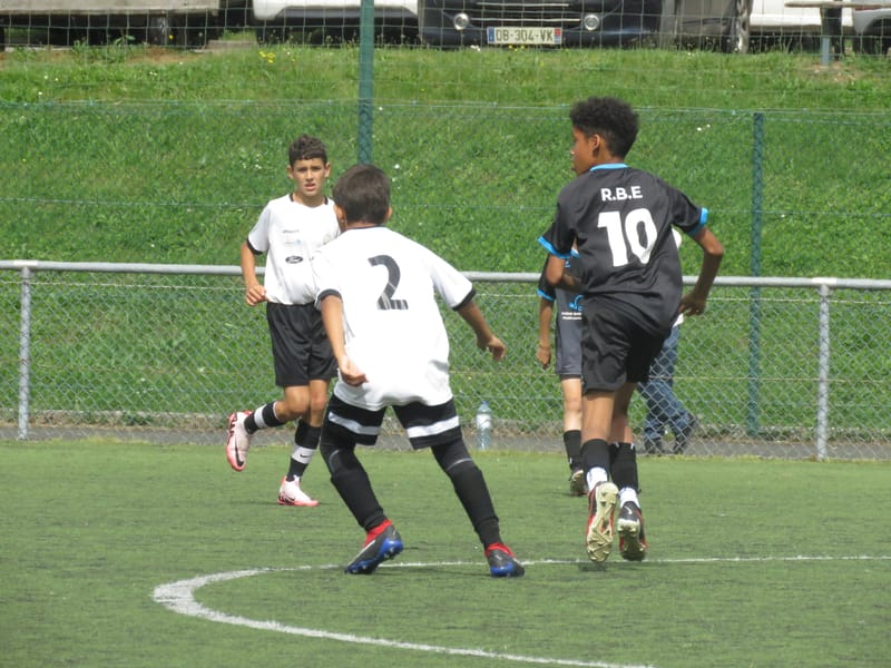 U12 et U13 - Juin 2024