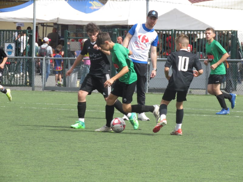 U12 et U13 - Juin 2024