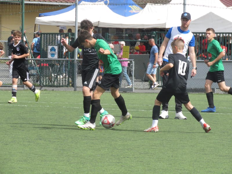 U12 et U13 - Juin 2024