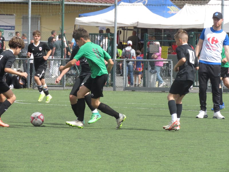 U12 et U13 - Juin 2024