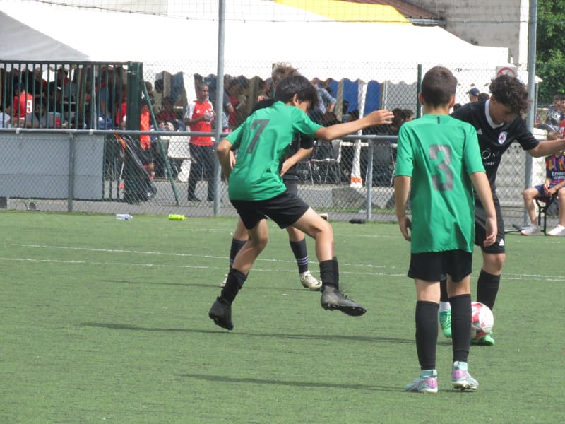 U12 et U13 - Juin 2024