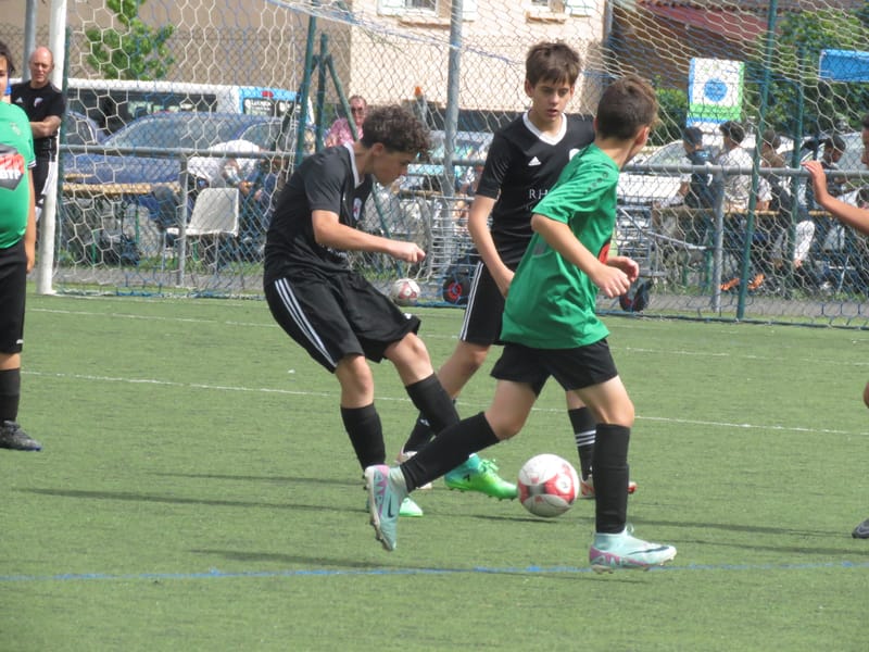 U12 et U13 - Juin 2024