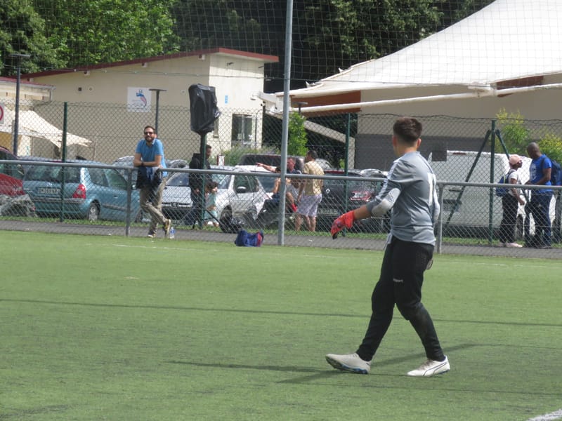 U12 et U13 - Juin 2024