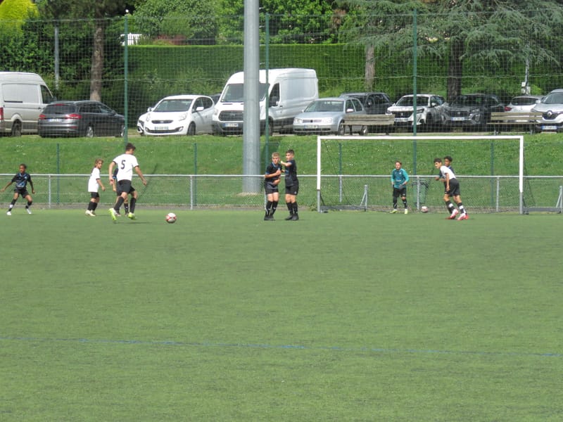U12 et U13 - Juin 2024