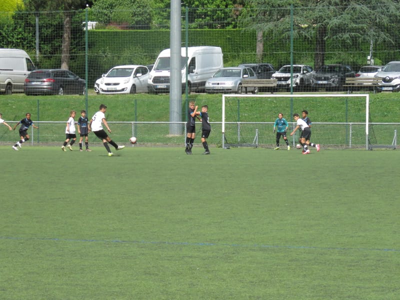 U12 et U13 - Juin 2024
