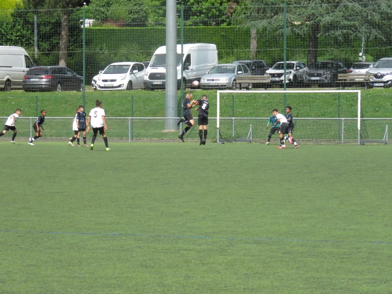 U12 et U13 - Juin 2024