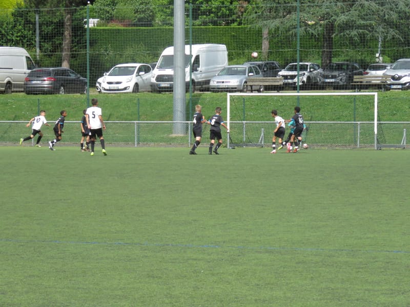 U12 et U13 - Juin 2024