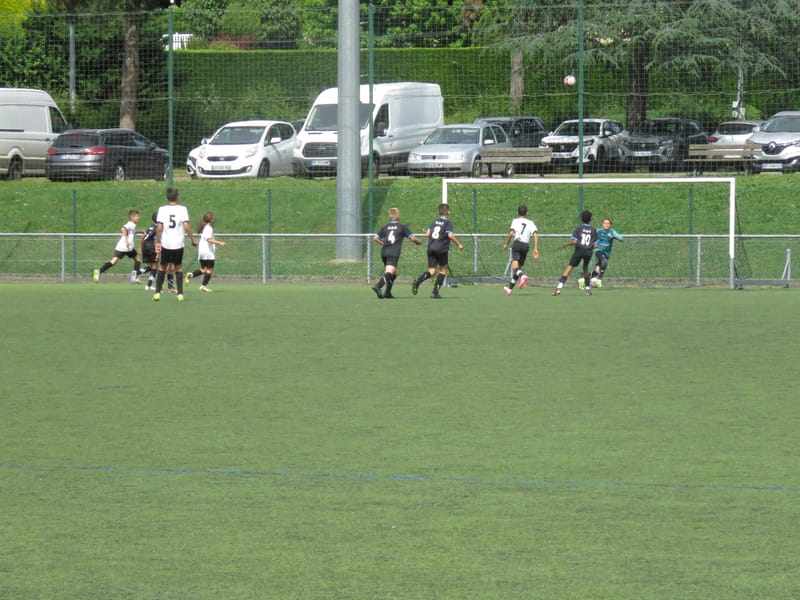 U12 et U13 - Juin 2024