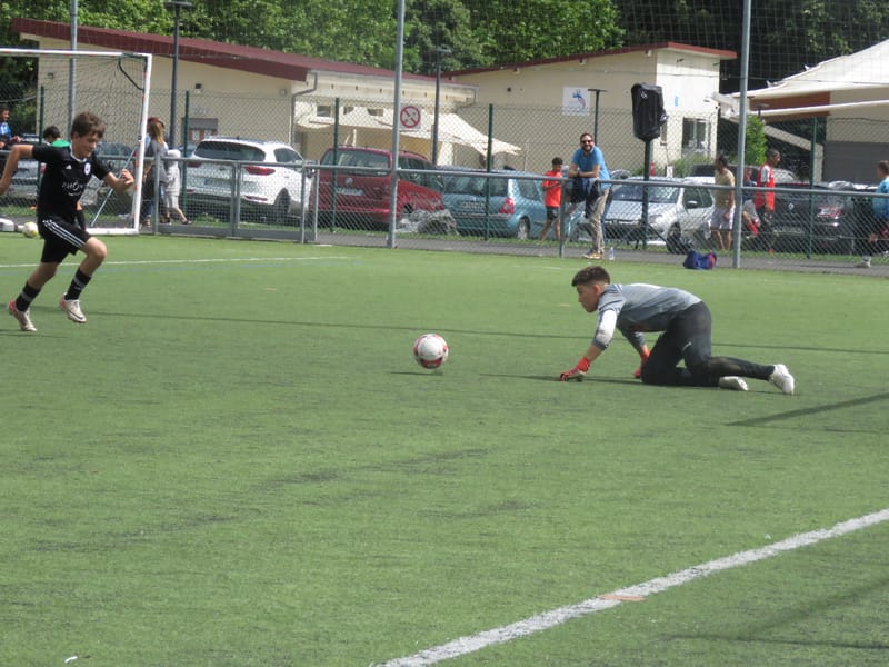 U12 et U13 - Juin 2024