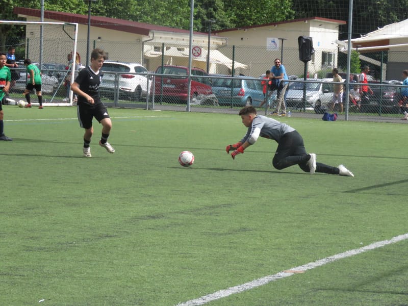 U12 et U13 - Juin 2024