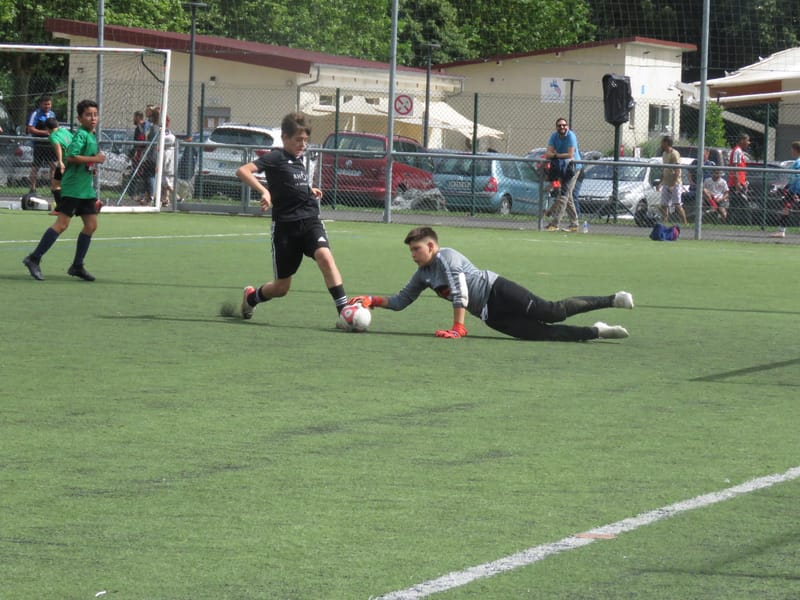 U12 et U13 - Juin 2024