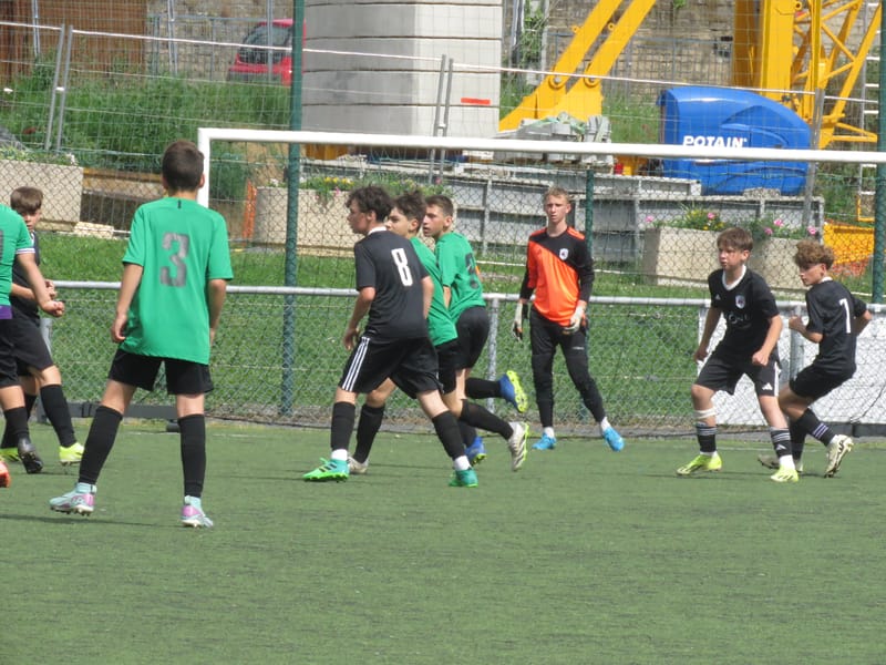 U12 et U13 - Juin 2024