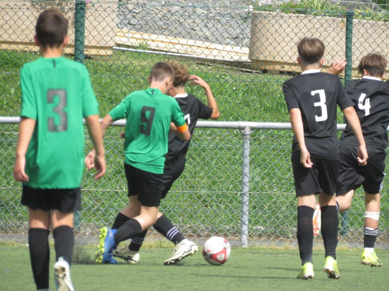 U12 et U13 - Juin 2024