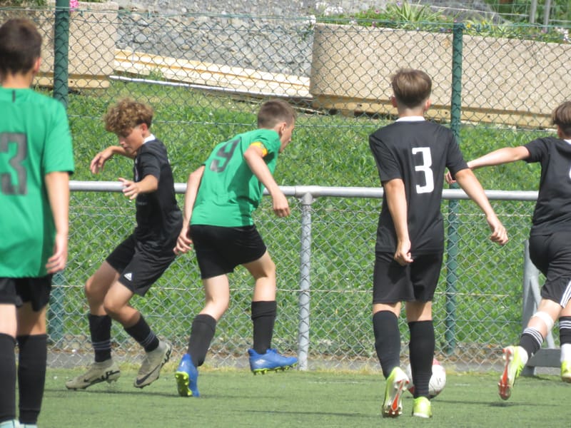 U12 et U13 - Juin 2024