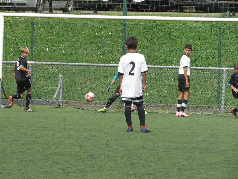 U12 et U13 - Juin 2024
