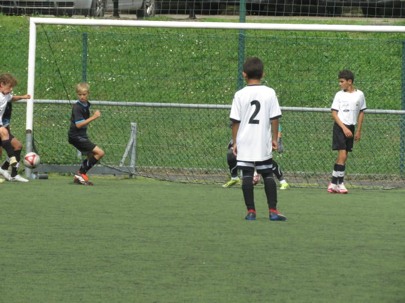 U12 et U13 - Juin 2024