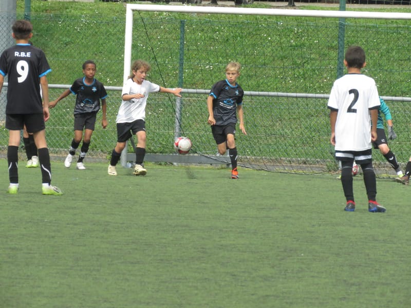 U12 et U13 - Juin 2024