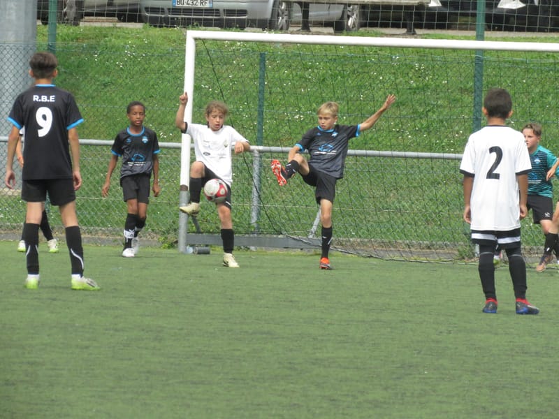 U12 et U13 - Juin 2024