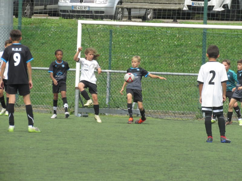 U12 et U13 - Juin 2024