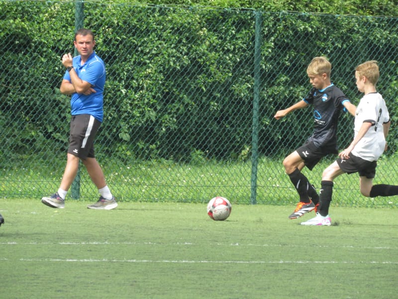 U12 et U13 - Juin 2024