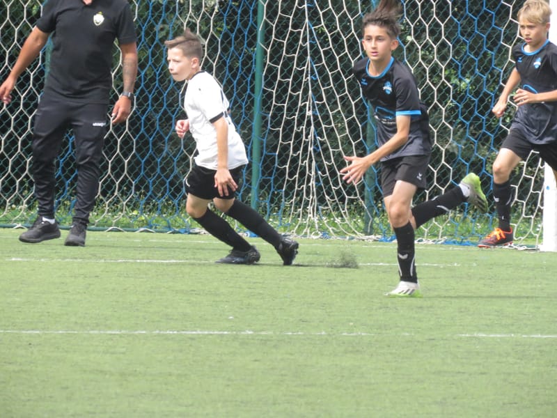 U12 et U13 - Juin 2024